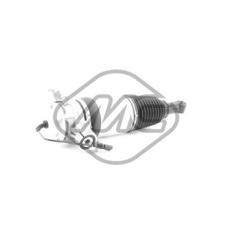 Armortisseur pneumatique arrière droit Metalcaucho OEM 95835802000