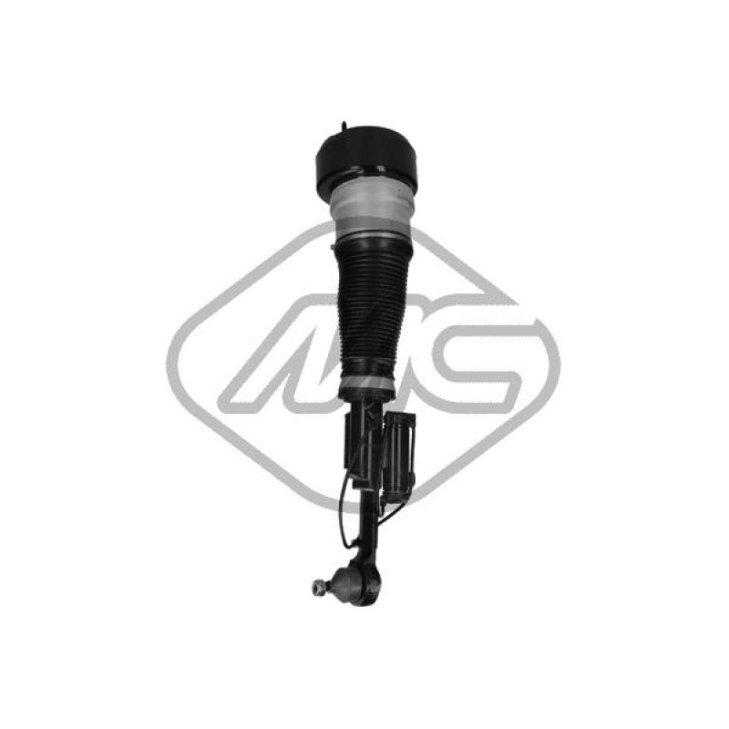 Armortisseur pneumatique avant droit Metalcaucho 42929 - Visuel 1