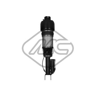 Armortisseur pneumatique avant droit Metalcaucho OEM A2113206013