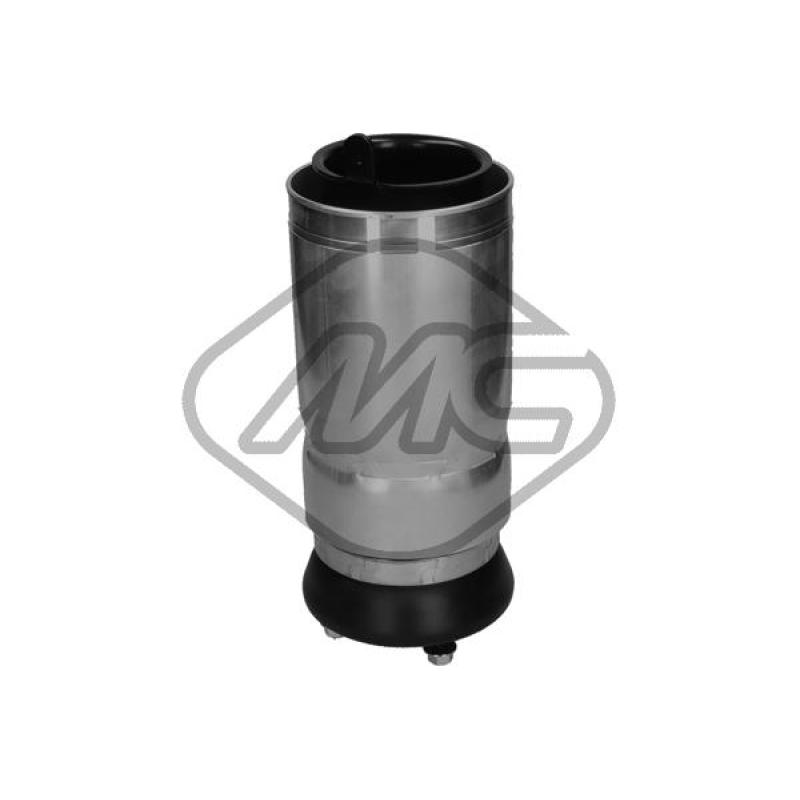 Ressort pneumatique, châssis Metalcaucho 42933 - Visuel 1