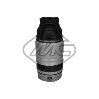 Ressort pneumatique, châssis avant gauche Metalcaucho OEM 7L8616403B