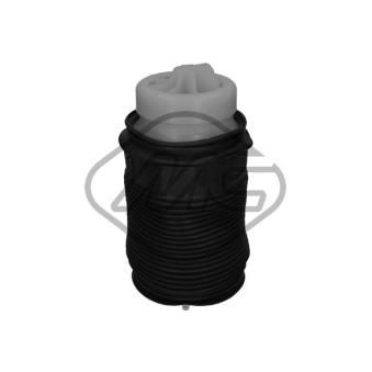 Ressort pneumatique, châssis arrière gauche Metalcaucho OEM A2123202125
