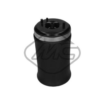 Ressort pneumatique, châssis arrière droit Metalcaucho OEM 37121095580 Ressort pneumatique, châssis arrière droit Metalcaucho OEM 37121095580