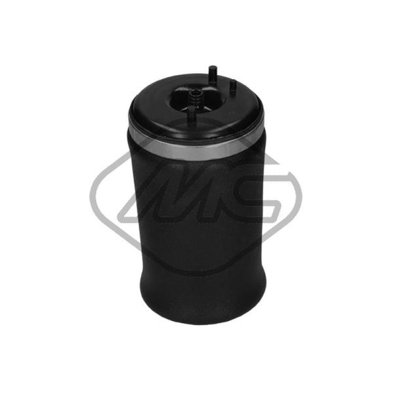 Ressort pneumatique, châssis arrière droit Metalcaucho 42966 - Visuel 2