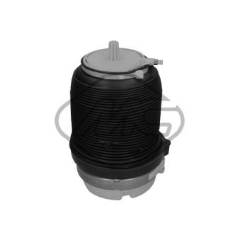 Ressort pneumatique, châssis Metalcaucho OEM 4F0616001J