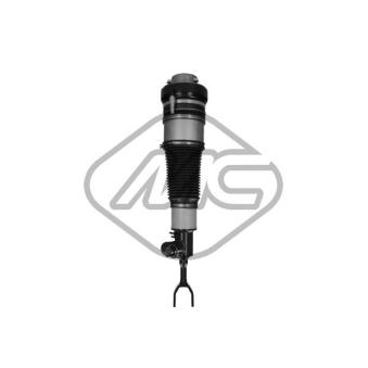 Armortisseur pneumatique avant gauche Metalcaucho OEM 4F0616039P