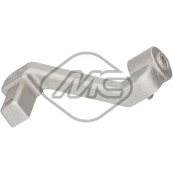 Suspension, radiateur Metalcaucho [42990]