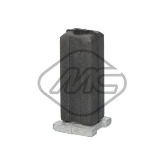 Suspension, radiateur Metalcaucho [42993]