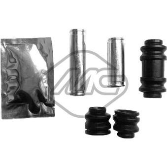 Jeu de douilles de guidage, étrier de frein Metalcaucho OEM 9038910053