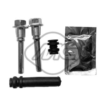 Jeu de douilles de guidage, étrier de frein Metalcaucho 43025