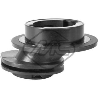 Bouchon, goulotte de remplissage d'huile Metalcaucho OEM 036115302B
