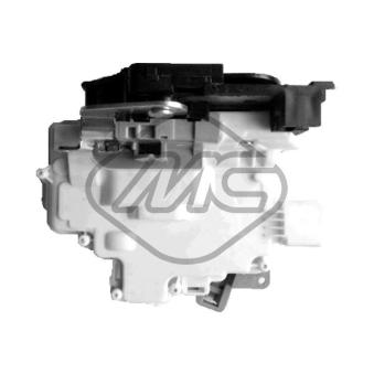 Serrure de porte arrière gauche Metalcaucho OEM 1P0839015AP