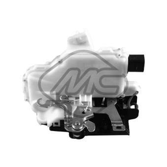 Serrure de porte arrière droit Metalcaucho OEM 6QD839016E Serrure de porte arrière droit Metalcaucho OEM 6QD839016E