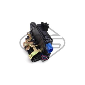 Serrure de porte avant droit Metalcaucho OEM 3B1837016BN