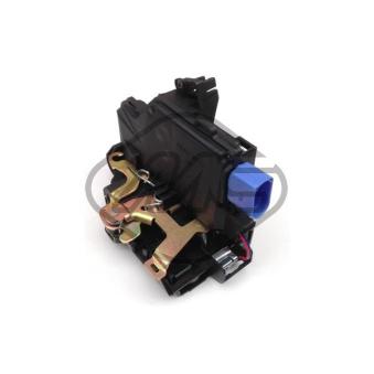 Serrure de porte avant droit Metalcaucho OEM 3D1837016A