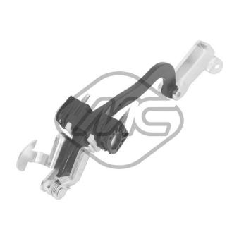 Cale-porte arrière gauche Metalcaucho OEM 8731R1