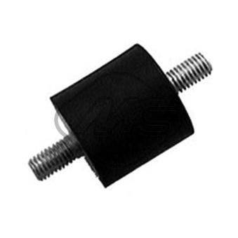 Support, boîtier de filtre à air Metalcaucho OEM A6039880511