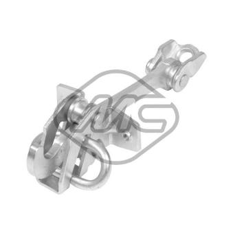 Cale-porte Metalcaucho OEM 9133568