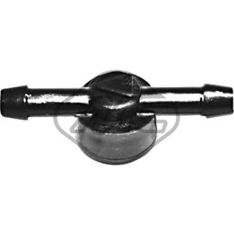 Fiche Metalcaucho OEM 7667887 Fiche Metalcaucho OEM 7667887