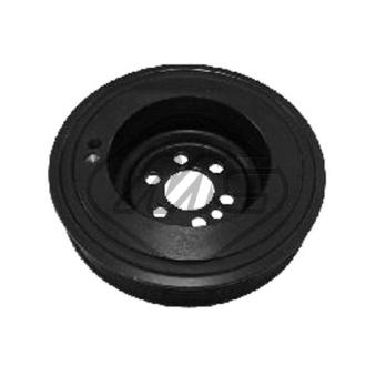 Poulie, vilebrequin Metalcaucho 43426