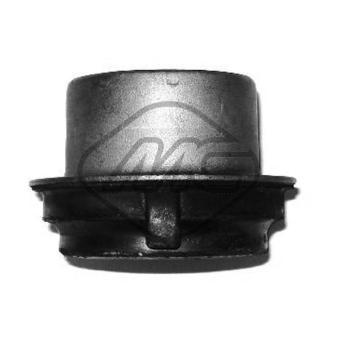 Silent bloc de suspension (train avant) Metalcaucho OEM 2103335514