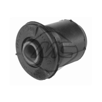 Silent bloc de suspension (train arrière) Metalcaucho 43447