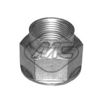 Écrou, bout d'essieu Metalcaucho 43463