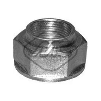 Écrou d'essieu, arbre d'essieu Metalcaucho 43464 Écrou d'essieu, arbre d'essieu Metalcaucho 43464