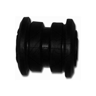 Silent bloc de suspension (train arrière) Metalcaucho 43480