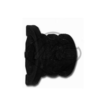 Silent bloc de suspension (train avant) Metalcaucho OEM 545016F600