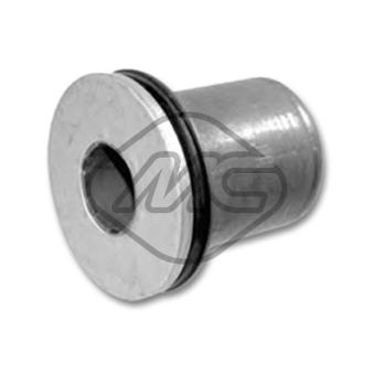 Silent bloc de suspension (train avant) Metalcaucho OEM 9160395