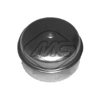Couvercle de protection, moyeu de roue Metalcaucho 43489