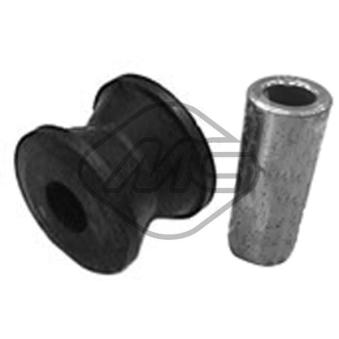 Suspension, bras de liaison avant gauche Metalcaucho 43491