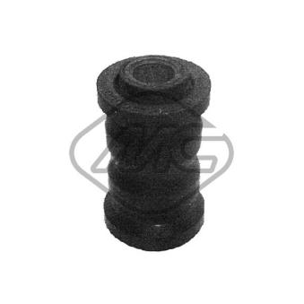Silent bloc de suspension (train avant) Metalcaucho OEM 4865420050