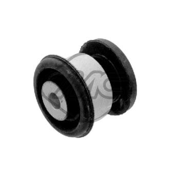Silent bloc de suspension (train avant) Metalcaucho OEM 7P0407077