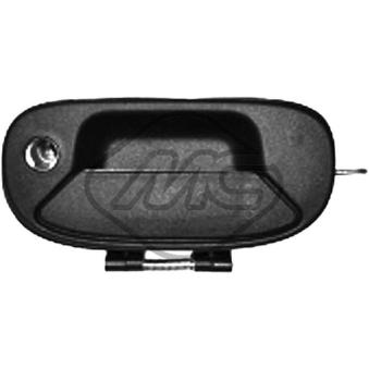 Poignée de porte Metalcaucho OEM 735331105