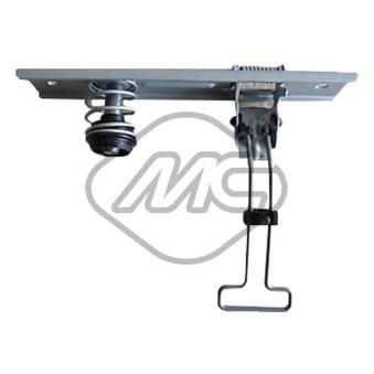 Serrure de capot-moteur Metalcaucho [43548]