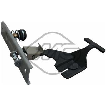 Serrure de capot-moteur Metalcaucho [43551]