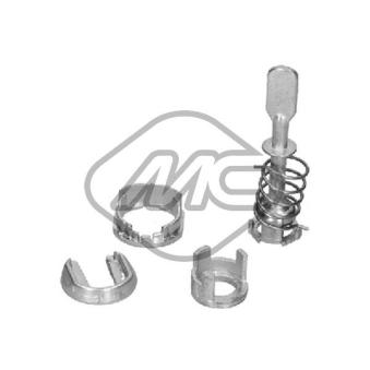 Commande de poignée de porte Metalcaucho 43560