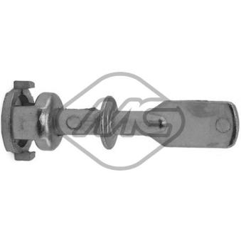 Commande de poignée de porte Metalcaucho OEM 6K3837223A