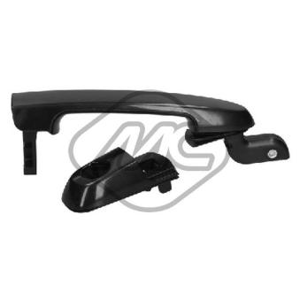 Poignée de porte avant gauche Metalcaucho 43595