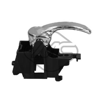 Poignée de porte avant droit Metalcaucho OEM 80670EB320