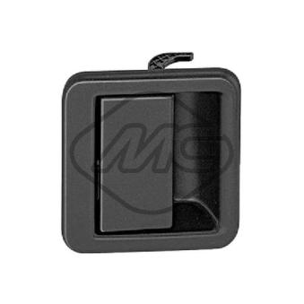 Poignée de porte Metalcaucho OEM 9101E6