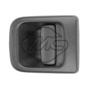 Poignée de porte avant gauche Metalcaucho OEM 9160788