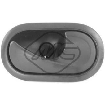 Poignée de porte avant droit Metalcaucho OEM 8200491984