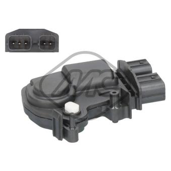 Serrure de porte Metalcaucho 43680