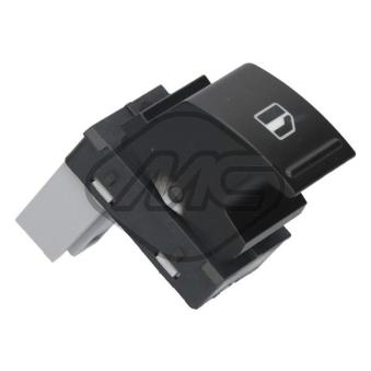 Interrupteur, lève-vitre Metalcaucho OEM 1K0959855 Interrupteur, lève-vitre Metalcaucho OEM 1K0959855