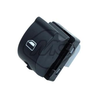 Interrupteur, lève-vitre Metalcaucho OEM 8E0959855A