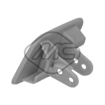 Enjoliveur, pare-chocs avant droit Metalcaucho 43791