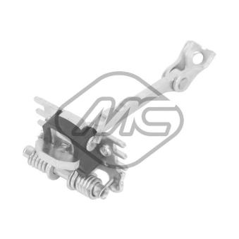 Cale-porte Metalcaucho 43930 pour VOLKSWAGEN UP 1.5 DCI - 110cv